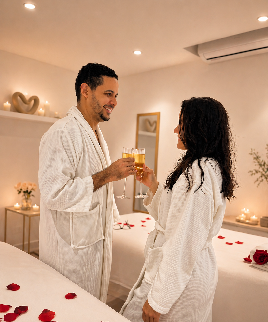 Ritual Romantico en Pareja