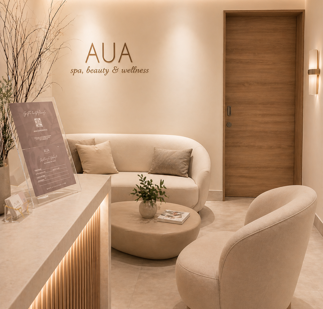 AUA Spa, Beauty & Wellness